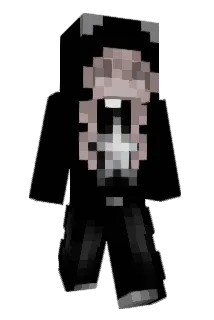 Maria120b Minecraft avatar full body