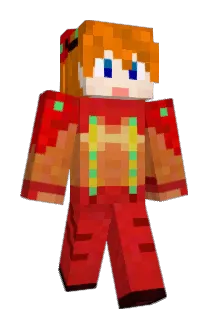 Maria1759 Minecraft avatar full body