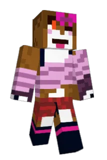 Maria21509 Minecraft avatar full body