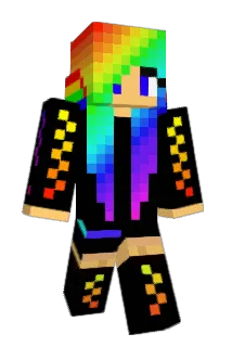Maria5791 Minecraft avatar full body