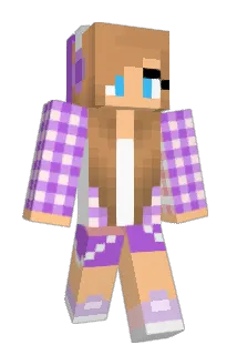 MariaCampolo Minecraft avatar full body