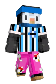 MariaDoGrau Minecraft avatar full body