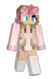 MariaLove12 Minecraft avatar full body