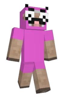 MariaLupencia Minecraft avatar full body