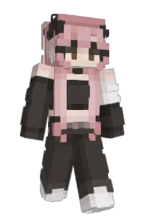 MariaMA23 Minecraft avatar full body