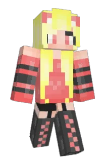 MariaMK11 Minecraft avatar full body