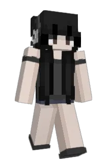 MariaOMG7146 Minecraft avatar full body