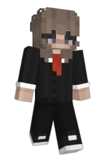 MariaPR Minecraft avatar full body
