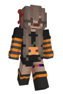 MariaPlata Minecraft avatar full body