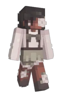 MariaRambeau Minecraft avatar full body