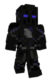 MariaRussian Minecraft avatar full body