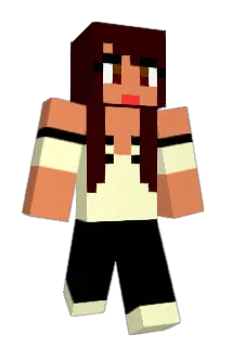 MariaS01 Minecraft avatar full body