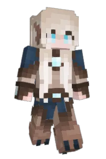 MariaSofragiu Minecraft avatar full body