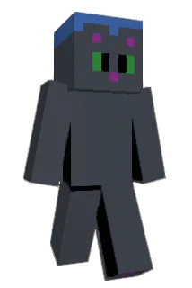 MariaThulin Minecraft avatar full body