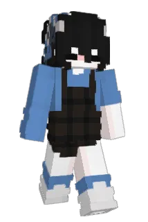 Maria_Emilia Minecraft avatar full body
