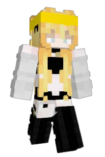 Maria_fk Minecraft avatar full body