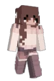 Mariaa07 Minecraft avatar full body