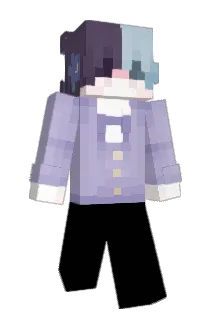 Mariacho323 Minecraft avatar full body