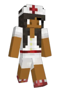 MariahEmani Minecraft avatar full body