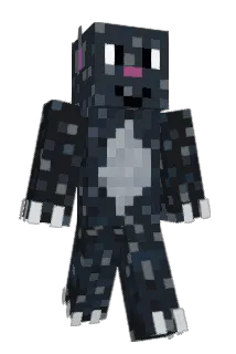 Marialla Minecraft avatar full body