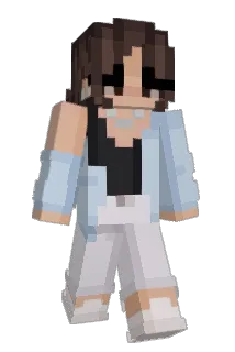 MariamxxJ Minecraft avatar full body
