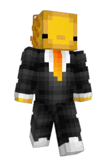 Marian33 Minecraft avatar full body