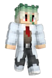 Marian_17th Minecraft avatar full body