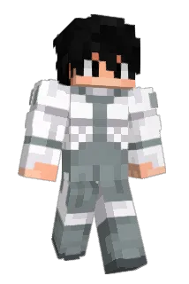 Mariana187 Minecraft avatar full body