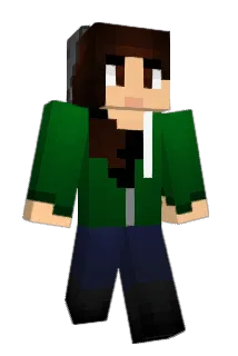 Mariana213 Minecraft avatar full body