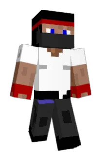 Marianicco Minecraft avatar full body
