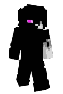 MariannTTV Minecraft avatar full body