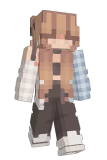 Mariarer04 Minecraft avatar full body