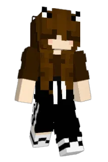 Mariast_ Minecraft avatar full body