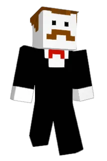 Mariasuperfan Minecraft avatar full body