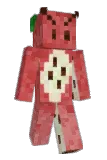 Mariaty7 Minecraft avatar full body