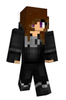 Mariavv Minecraft avatar full body
