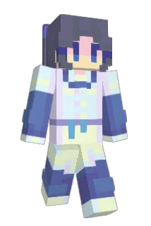 MaribooKT Minecraft avatar full body