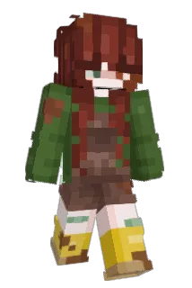 Maric023 Minecraft avatar full body