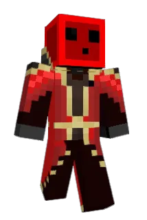 Maric027 Minecraft avatar full body
