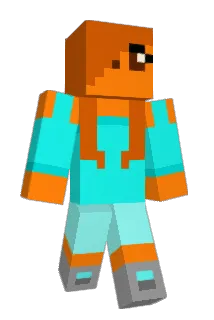 Marie0301 Minecraft avatar full body