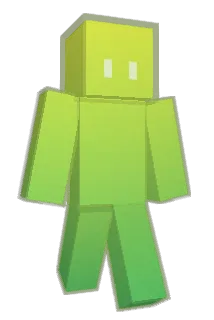 Marie0w0 Minecraft avatar full body