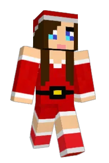 Marie1906 Minecraft avatar full body