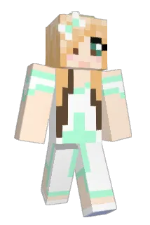 Marie1999 Minecraft avatar full body