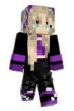 Marie3101 Minecraft avatar full body