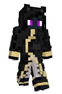 Marie432 Minecraft avatar full body