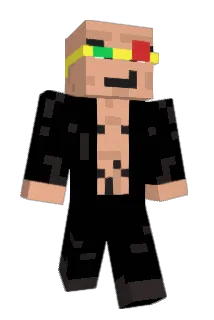 MarieAsh Minecraft avatar full body