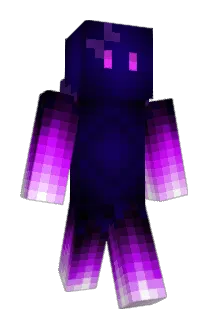 MarieKeks Minecraft avatar full body