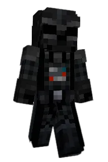 MarieMathias Minecraft avatar full body