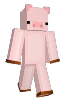 MarieRome19 Minecraft avatar full body