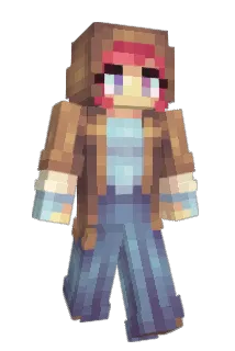 MarieSD06 Minecraft avatar full body